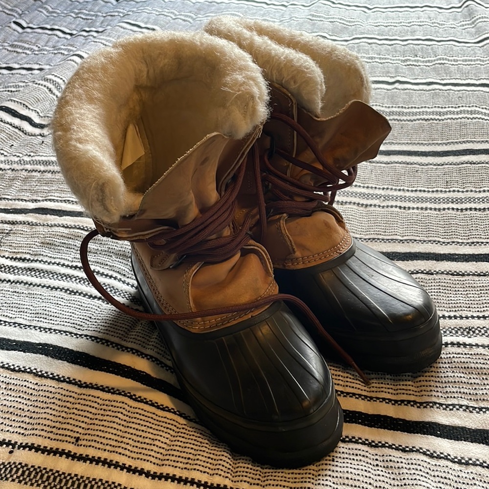 Sorel boots